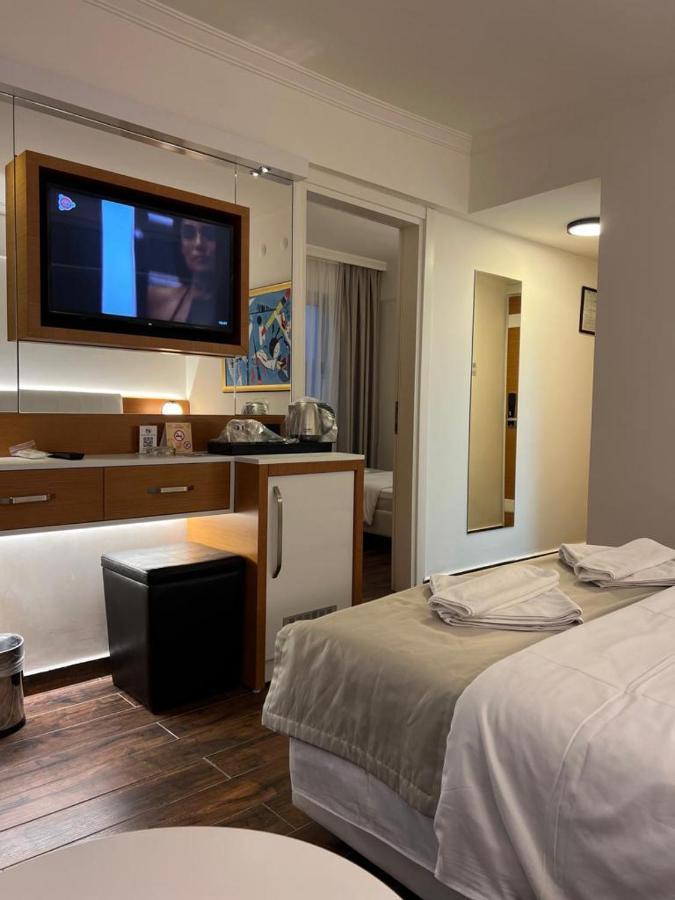 Ketenci Otel City Center Marmaris Exterior foto