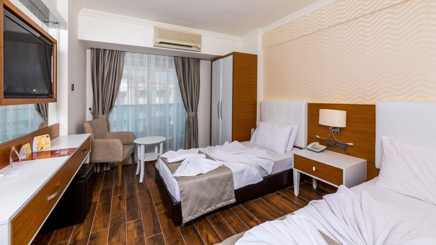 Ketenci Otel City Center Marmaris Exterior foto