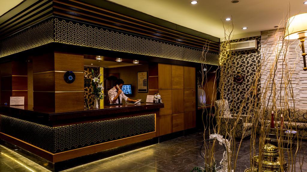 Ketenci Otel City Center Marmaris Exterior foto