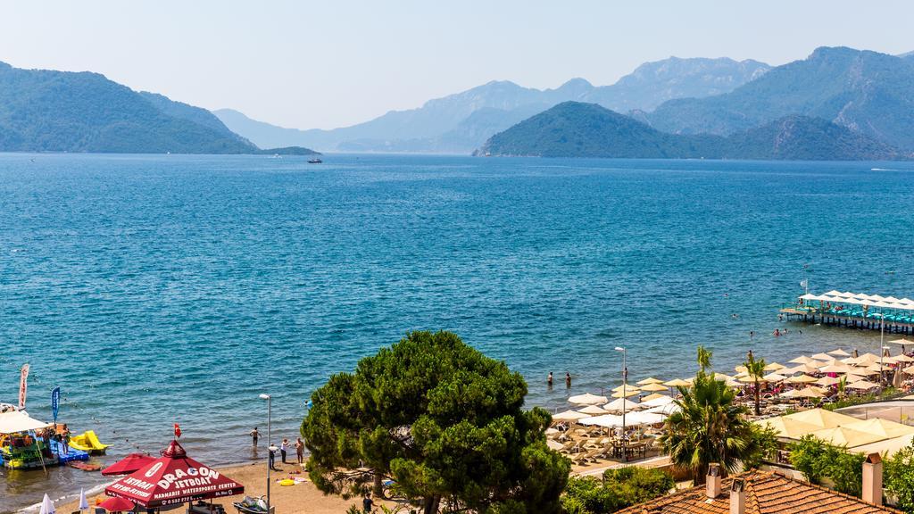 Ketenci Otel City Center Marmaris Exterior foto