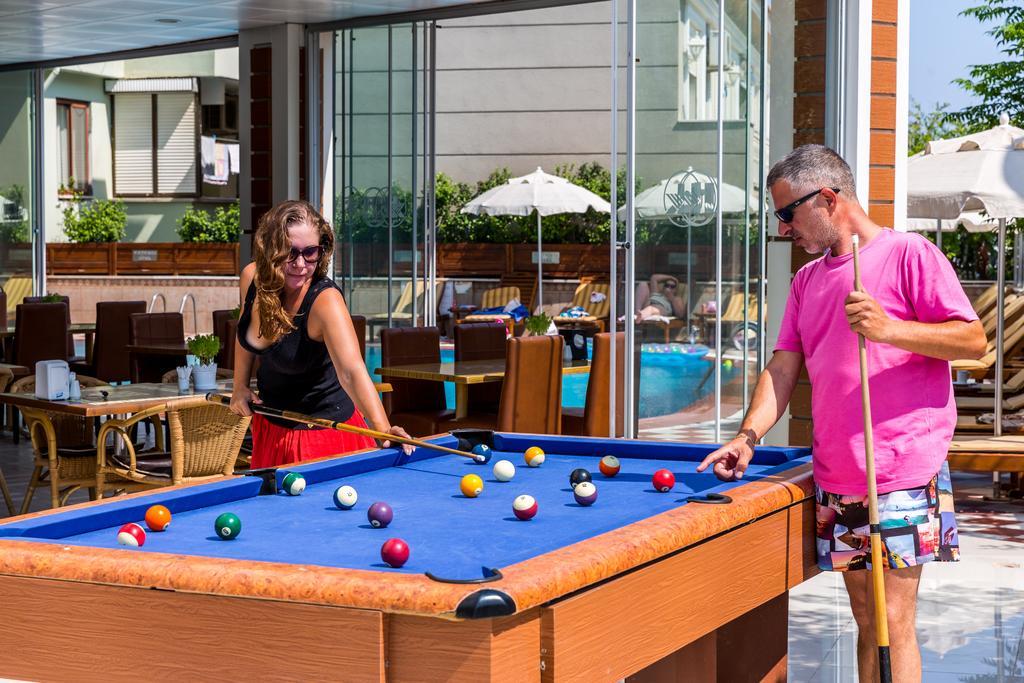 Ketenci Otel City Center Marmaris Exterior foto