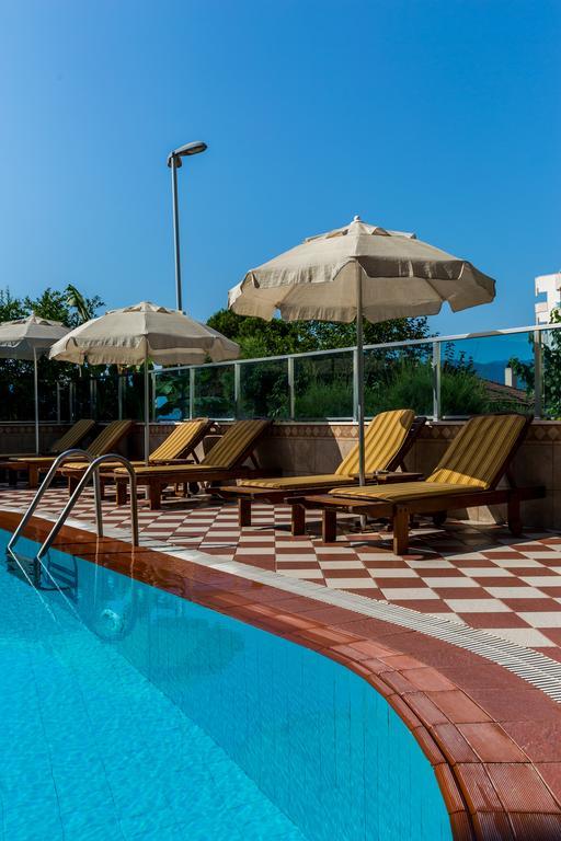 Ketenci Otel City Center Marmaris Exterior foto