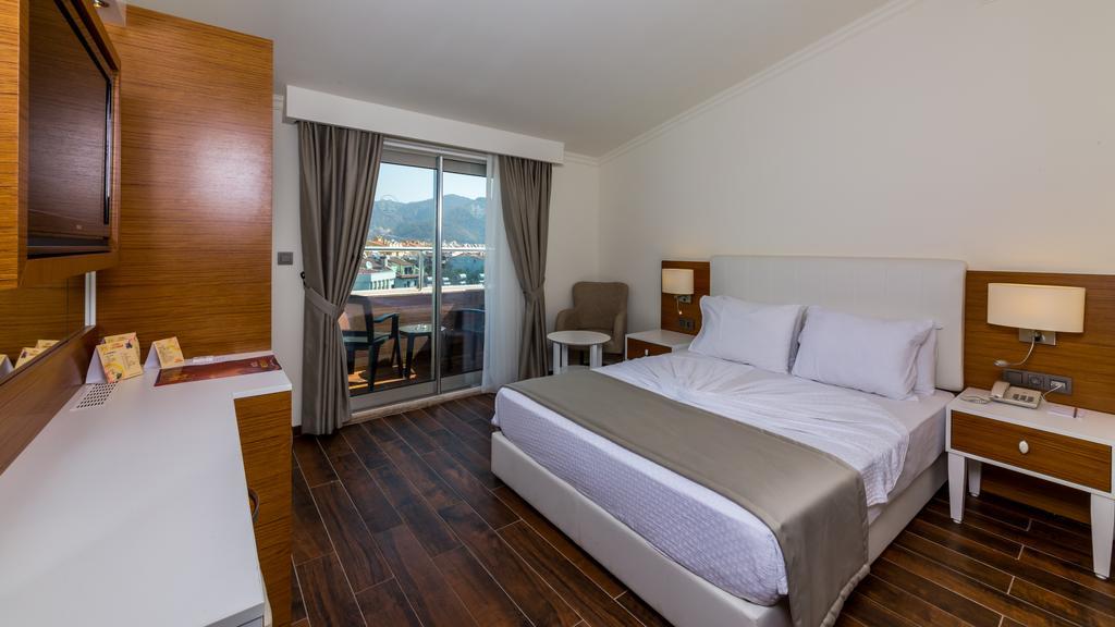 Ketenci Otel City Center Marmaris Exterior foto