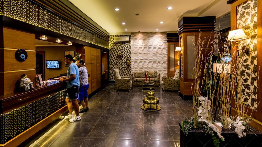 Ketenci Otel City Center Marmaris Exterior foto
