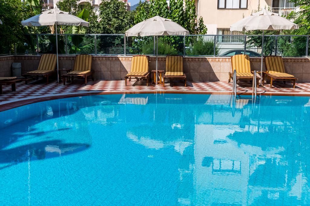 Ketenci Otel City Center Marmaris Exterior foto