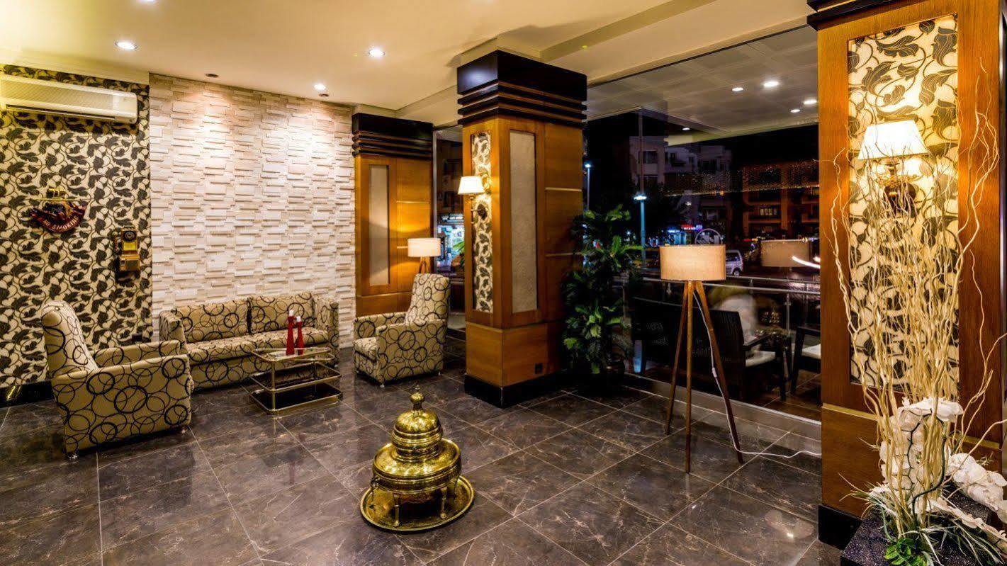 Ketenci Otel City Center Marmaris Exterior foto