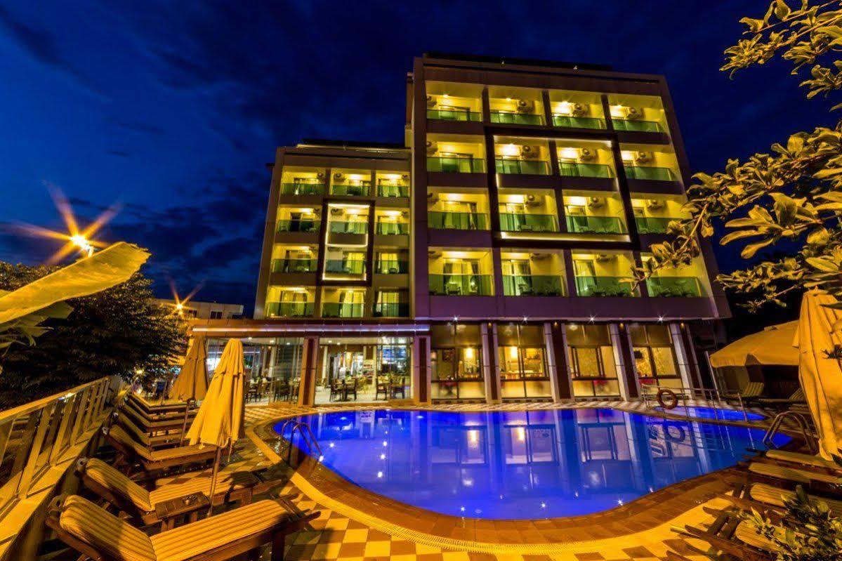 Ketenci Otel City Center Marmaris Exterior foto